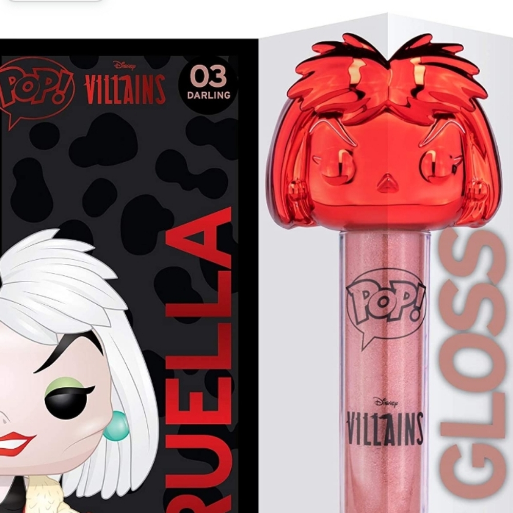 Villians gloss